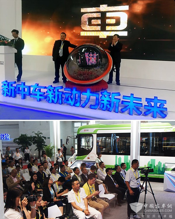 中車時代電動9周年發展榮耀再起航！