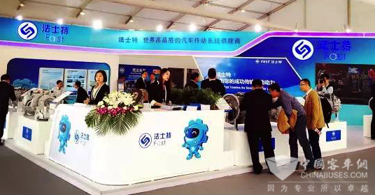法士特輪邊減速機首次批量供貨