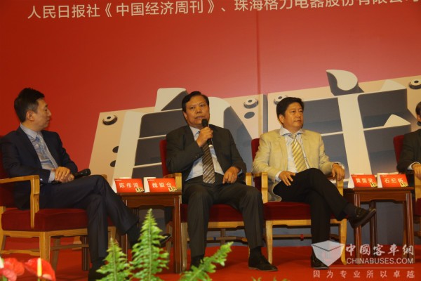 讓世界愛上中國造 銀隆如何撐起格力的多元化？