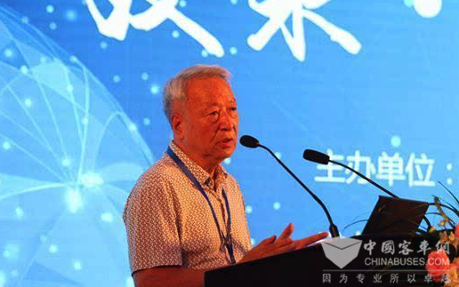 王秉剛：我國betway在线官网汽車發展成績與問題探討