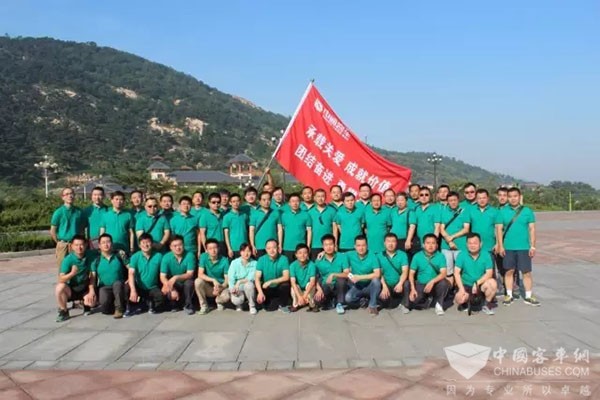 快速反應，助力中通客車與行業節奏同步