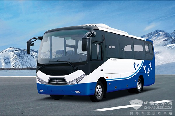東風超龍EQ6770係列客車