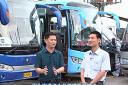宇通betway在线官网客車客戶口碑采訪調查之廣州交旅