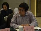 萬向A一二三係統有限公司基礎研發部經理殷月輝   