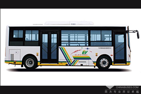中通LCK6809EVG風采係列純電動客車