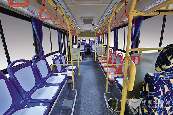 金旅客車 XML6125純電動係列城市客車