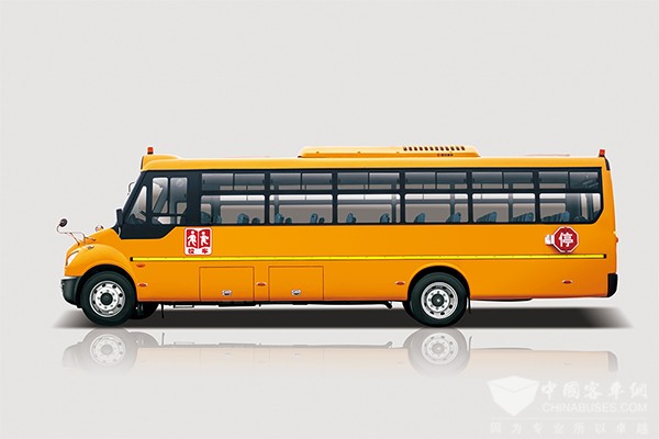 東風超龍EQ6958ST係列專用校車
