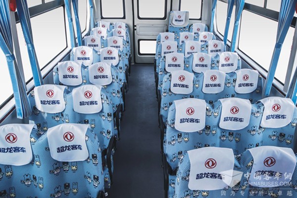東風超龍EQ6958ST係列專用校車