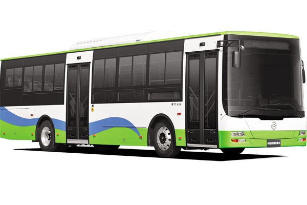 金旅客車 XML6125純電動係列城市客車
