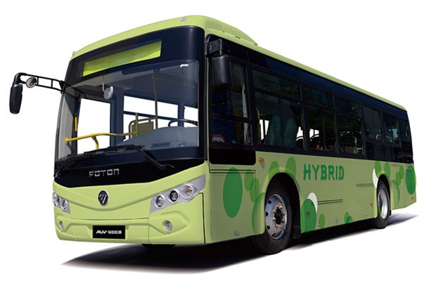 福田歐輝BJ6905ISG係列插電式混合動力城市客車