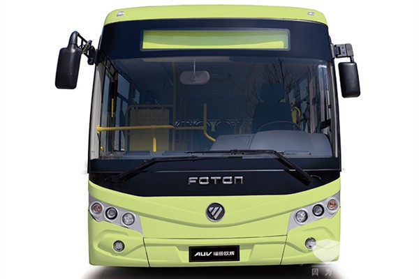 福田歐輝BJ6905ISG係列插電式混合動力城市客車