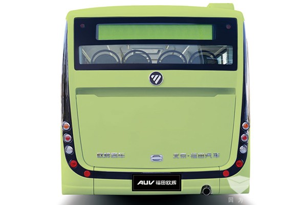 福田歐輝BJ6905ISG係列插電式混合動力城市客車