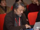 廈門理工大學中國未來巴士係統研究中心首席專家王健