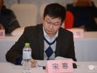 微宏動力係統(湖州)有限公司市場副總裁宋寒