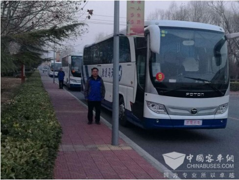 數次服務“兩(liang) 會(hui) ”成就福田歐輝中國客車品質擔當形象