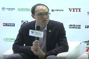 2017天津客車展：betway最新网站專訪福工動力技術中心主任張德平