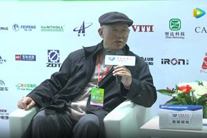 2017天津客車展：betway最新网站專訪北京賽德車門製造有限公司董事長 陳際爭