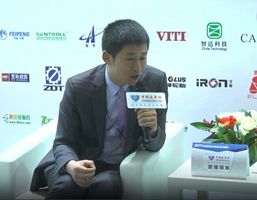 2017天津客車展：betway最新网站專訪哲弗智能係統總經理王曉斌