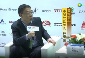 2017天津客車展：betway最新网站專訪黃海客車市場處處長林崇富 