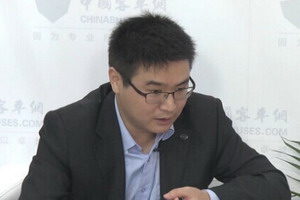 2017 北京道路運輸展：betway最新网站專訪比亞迪商用車公關部總監肖海平