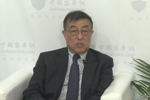 2017北京道路運輸展：betway最新网站專訪歐科佳董事長張小平