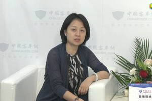 2017北京道路運輸展：betway最新网站專訪愛普車輛董事長顧代君