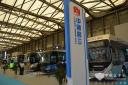 BUS EXPO 2017上海客車展|中通客車展台