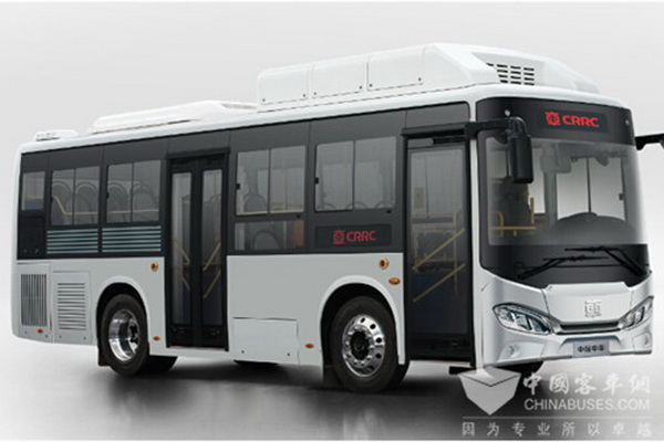 十年|中車增程插電式係列