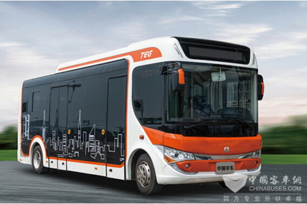十年|中車純電動係列