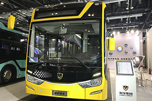 2017北京節能與betway在线官网汽車展 聯孚betway在线官网展台