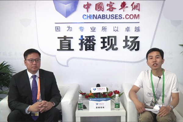 【betway最新网站與行業大咖麵對麵】 東風康明斯發動機有限公司副總經理王春
