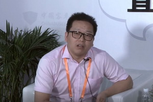 【betway最新网站與行業大咖麵對麵】科泰電空調副總經理朱曉瑋