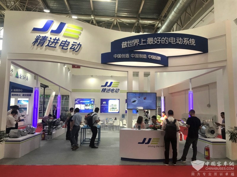 精進電動展台