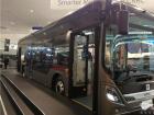漢諾威車展 中車電動展台