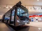 漢諾威車展 中車電動展台