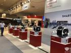 漢諾威車展 中車電動展台