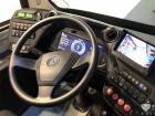 漢諾威車展 中車電動展台