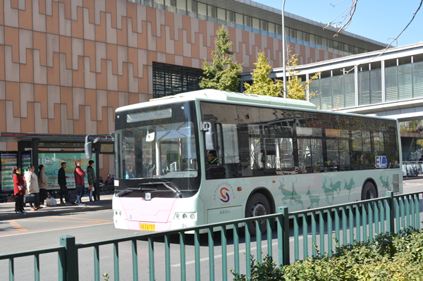 北京大興：中車電動純電動公交運營實錄