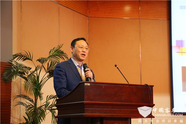 蘇州大學公交學術論壇|蔡健臣 運營商參與巴士設計的價值與實踐