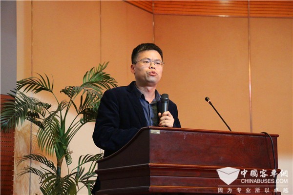 蘇州大學公交學術論壇|王皓強 新格局下的大眾出行產品設計思考