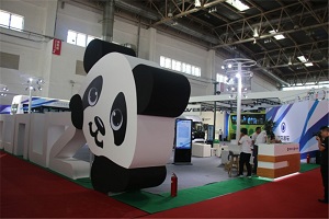 申龍展台