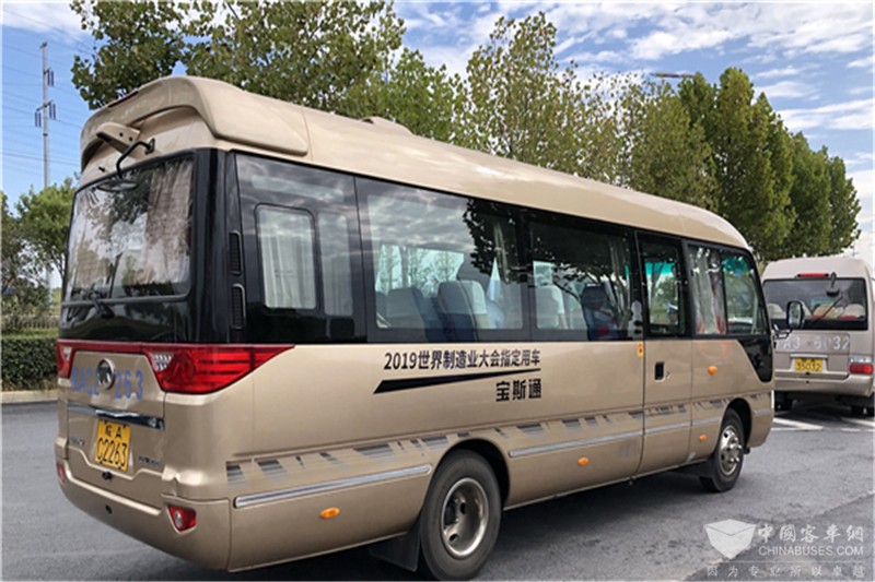 2019世界製造業大會指定用車