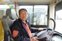 新疆珍寶巴士穀祥峰:敬崗愛業30年 公交司機的“堅持”與“用心