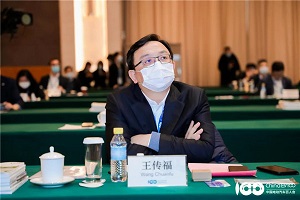 2021百人會|王傳福：電動車百年變革從“春秋時期”開始進入“戰國時代”