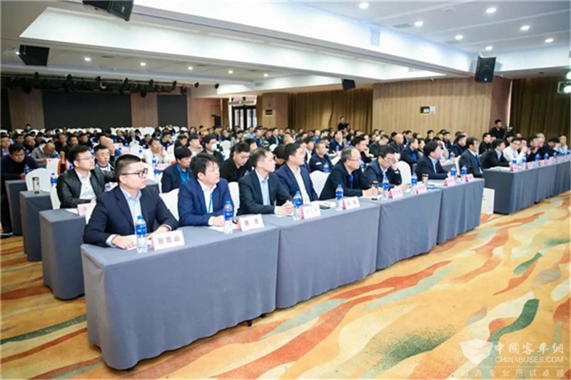 宇通國六新品發布 助攻陝晉客旅轉型升級