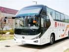 宇通國六新品發布 助攻陝晉客旅轉型升級