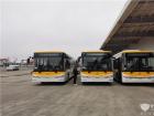 黃海betway在线官网公交車批量交付韓國