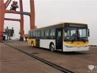 黃海betway在线官网公交車批量交付韓國