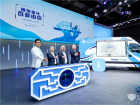 上海車展南京依維柯“智慧定製平台”震撼發布