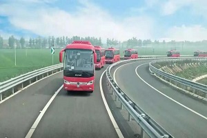 深耕馬鞍山榮譽滿身 天馬集團攜手福田歐輝共創客運發展新模式  